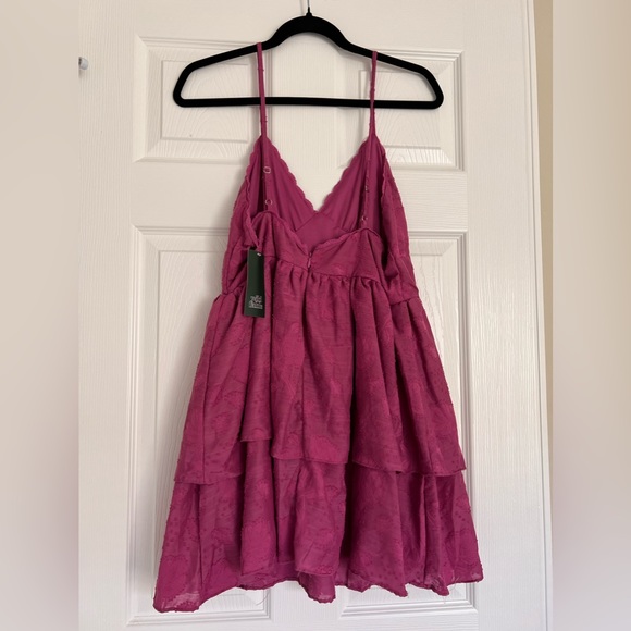 Wild Fable Babydoll Dress - Picture 3 of 4